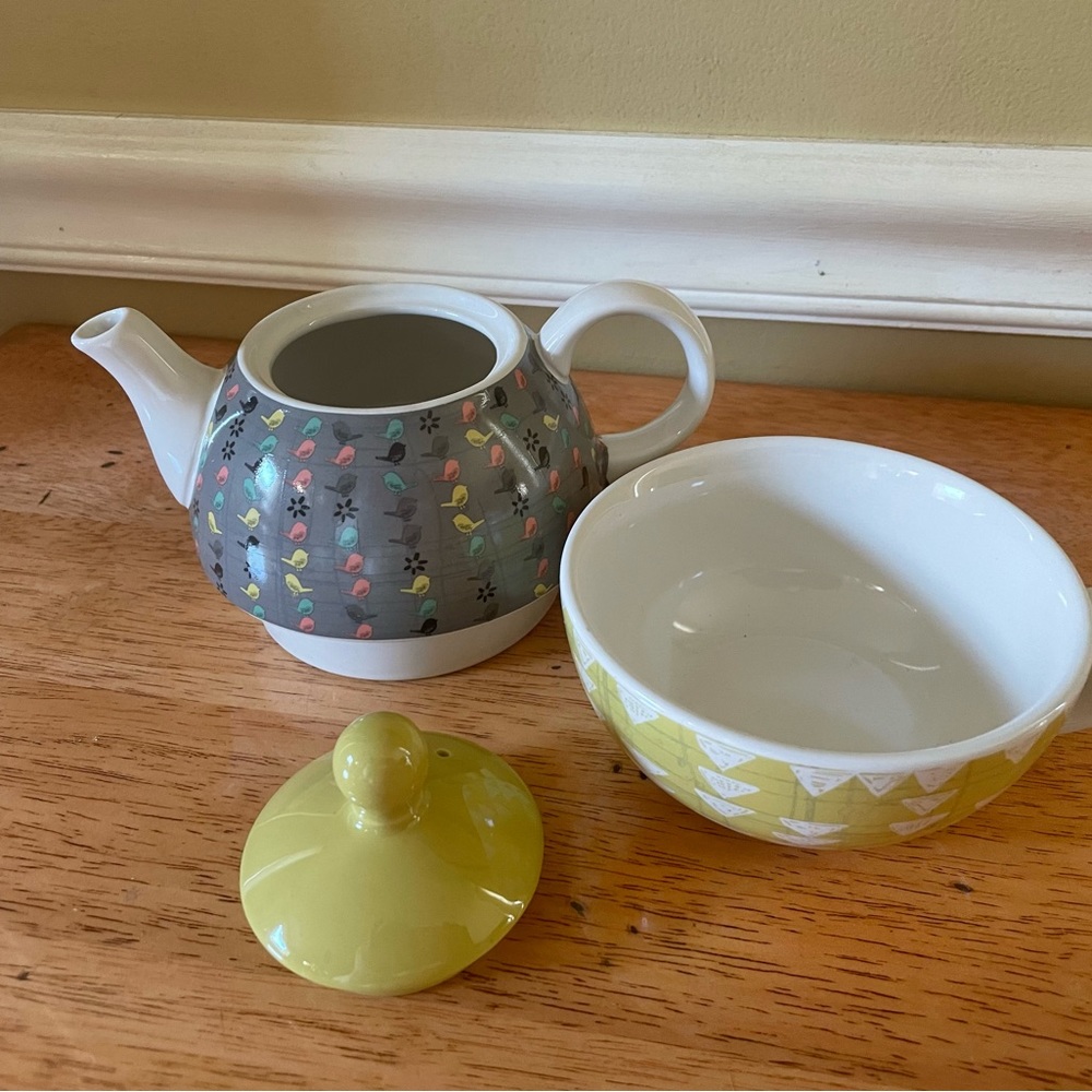 Tea for One - Picture 3 of 4